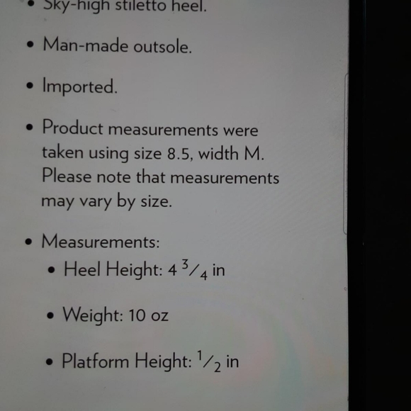 Beautiful Sam Edelman Strappy Sandles - Picture 9 of 12